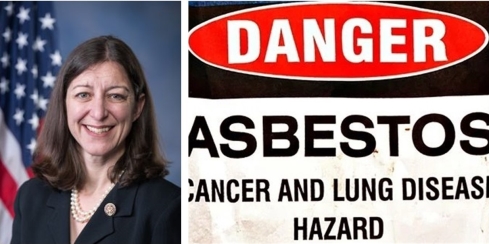​​​​U.S. Representative Elaine Luria of Virginia 